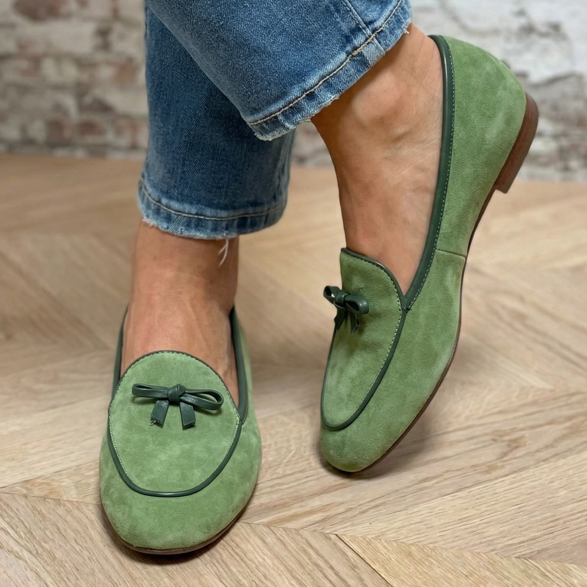 TILLY - Elegant Loafer with Tassel