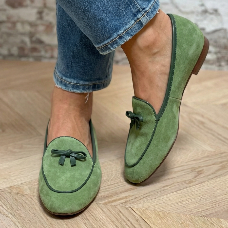 TILLY - Elegant Loafer with Tassel
