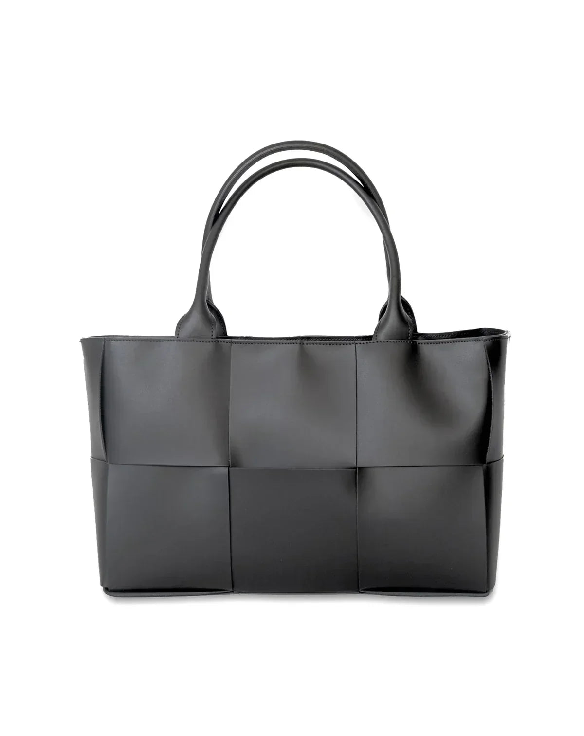 CELESTE - Tote Bag with Golden Details