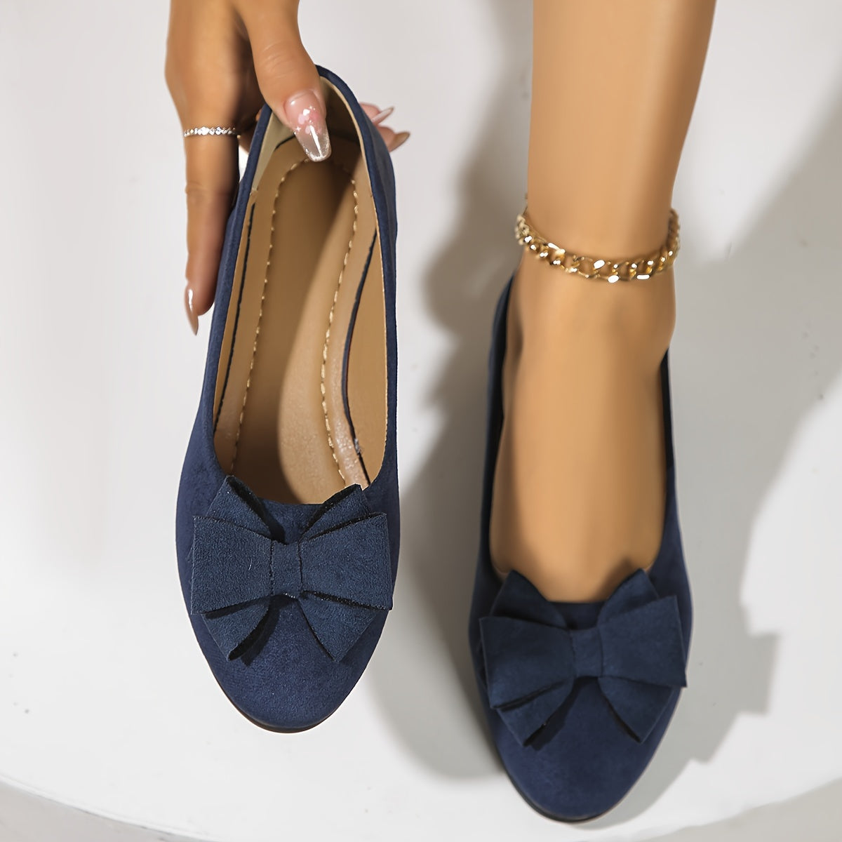 AMY - Comfort Ballerinas