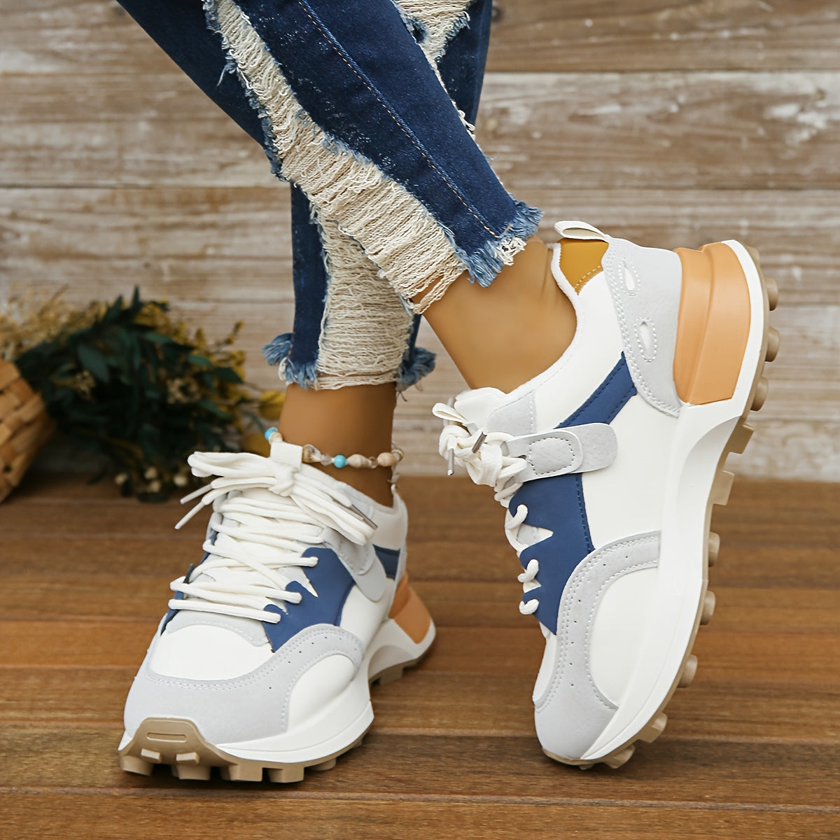 STACY - Ultra Comfortable Sneakers
