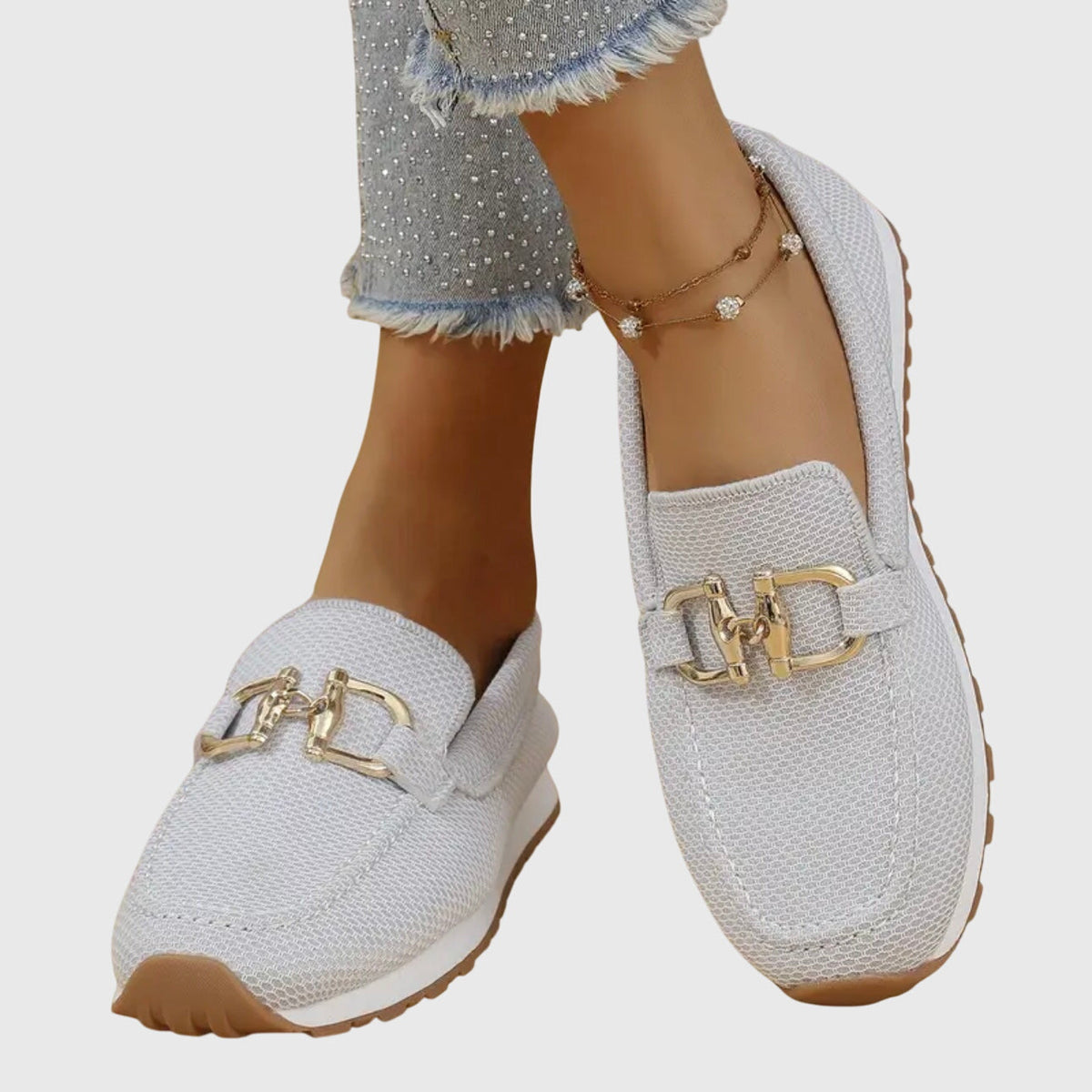 VERA - Orthopedic Loafer Sneakers