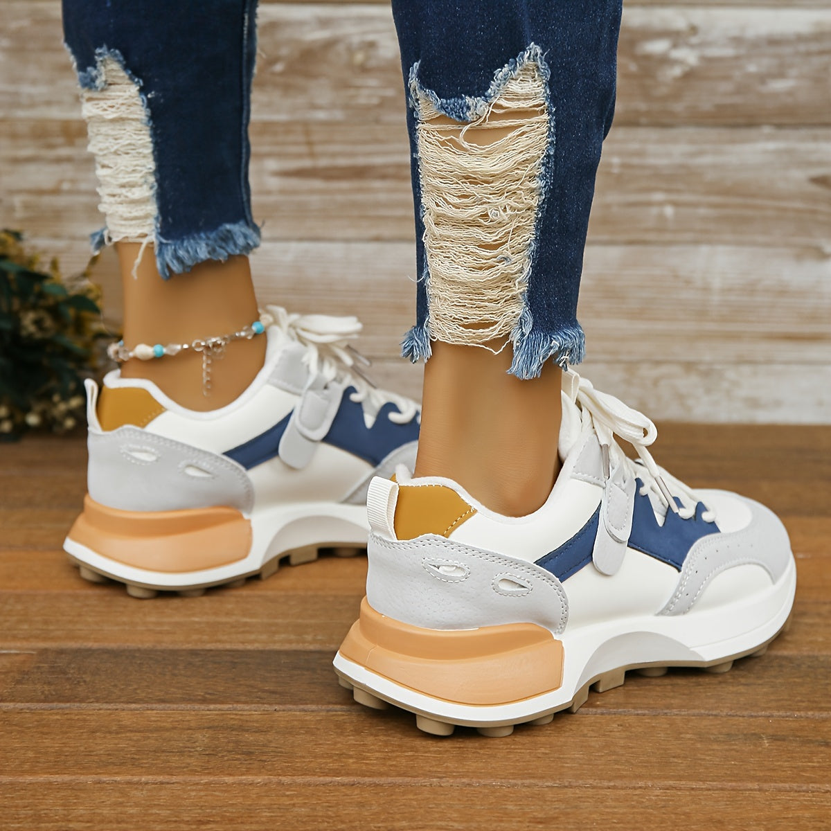 STACY - Ultra Comfortable Sneakers