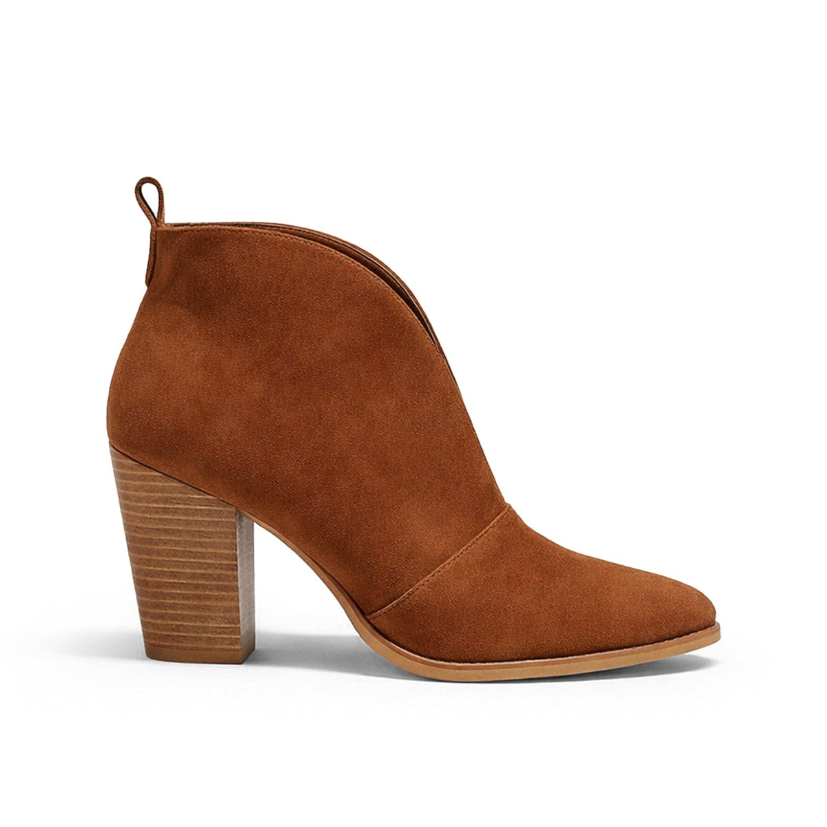 VERITY - Comfort Ankle Boots