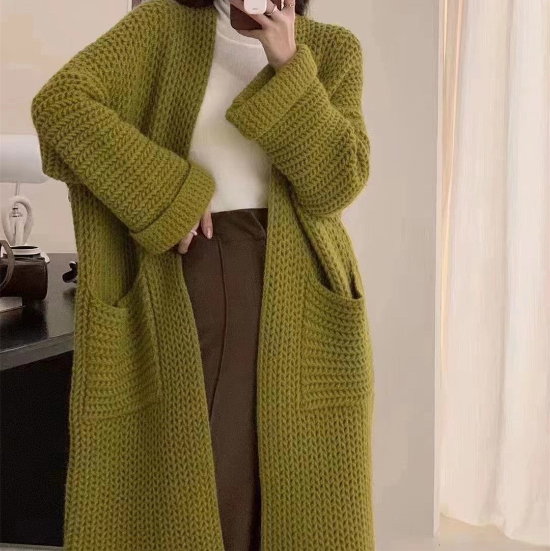 JEMIMA - Cosy Knit Cardigan