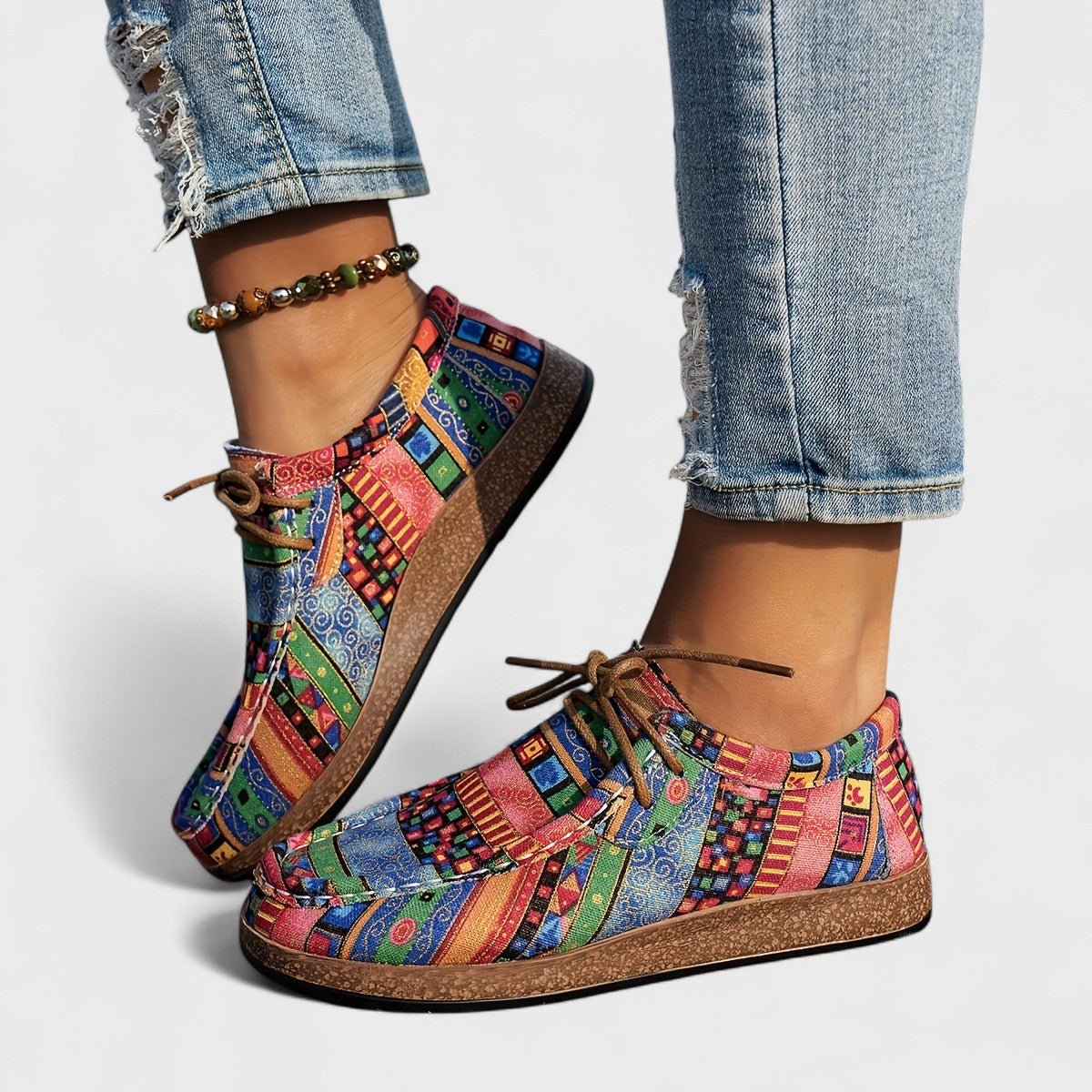 WILLA - Lightweight Orthopedic Sneaker
