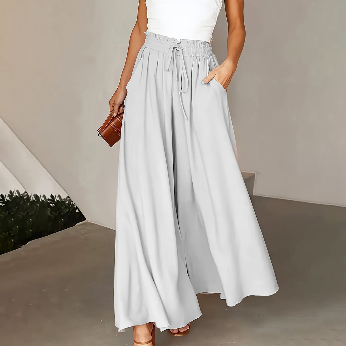 FERN - Flowing Culottes