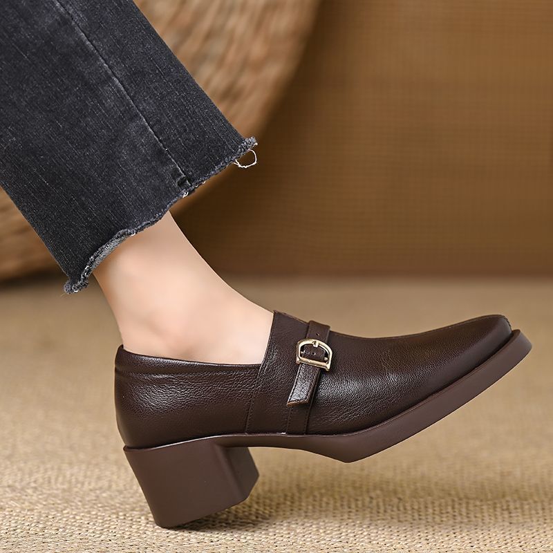 MARGOT - Block Heels