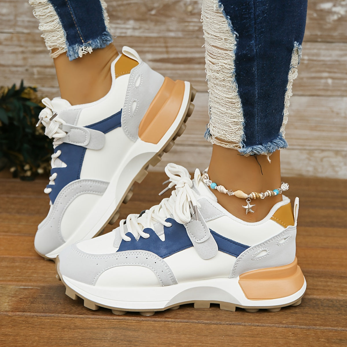 STACY - Ultra Comfortable Sneakers