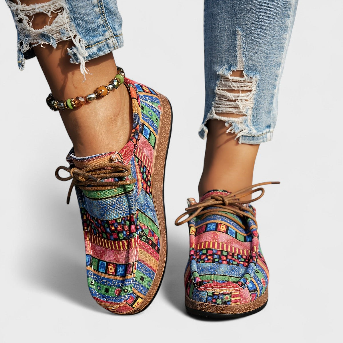 WILLA - Lightweight Orthopedic Sneaker