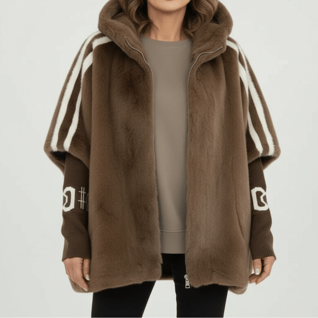 DONNA - Hooded Jacket