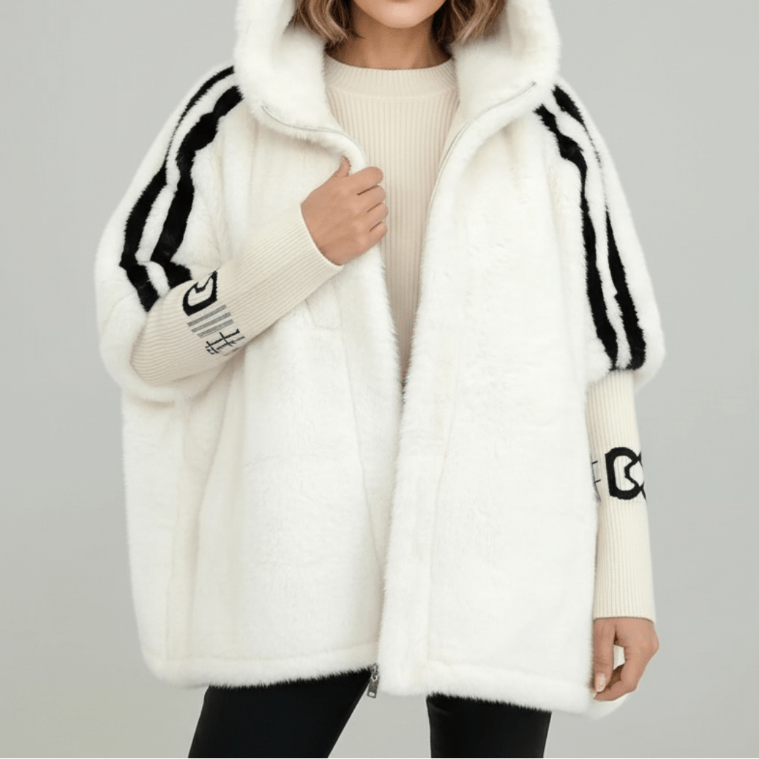 DONNA - Hooded Jacket