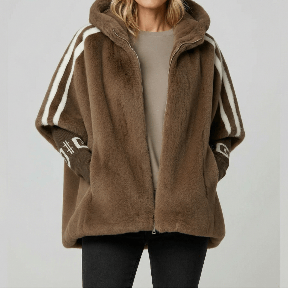DONNA - Hooded Jacket