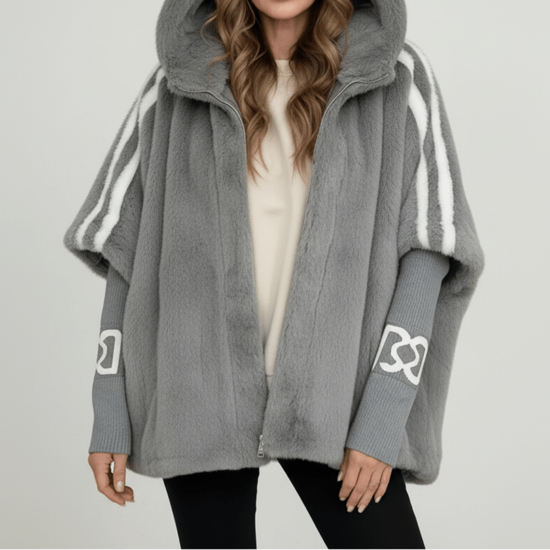 DONNA - Hooded Jacket
