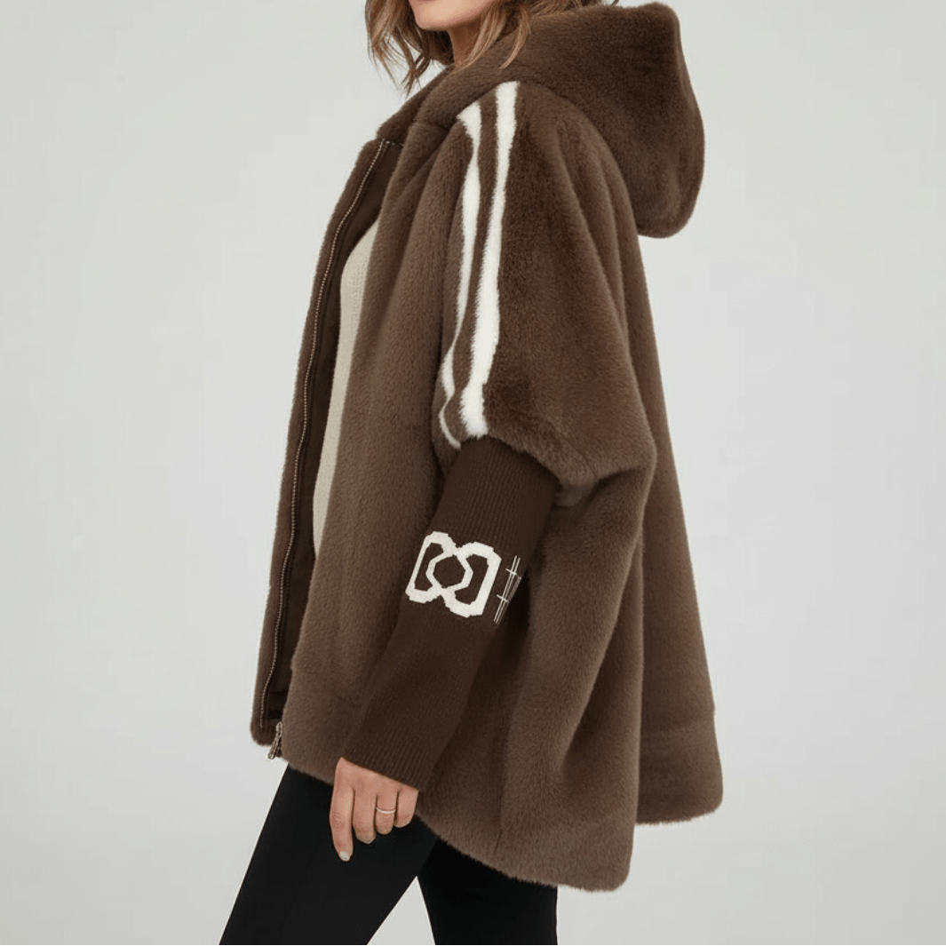 DONNA - Hooded Jacket