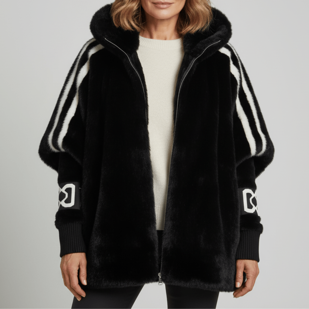 DONNA - Hooded Jacket