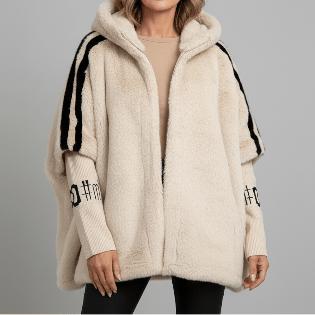 DONNA - Hooded Jacket