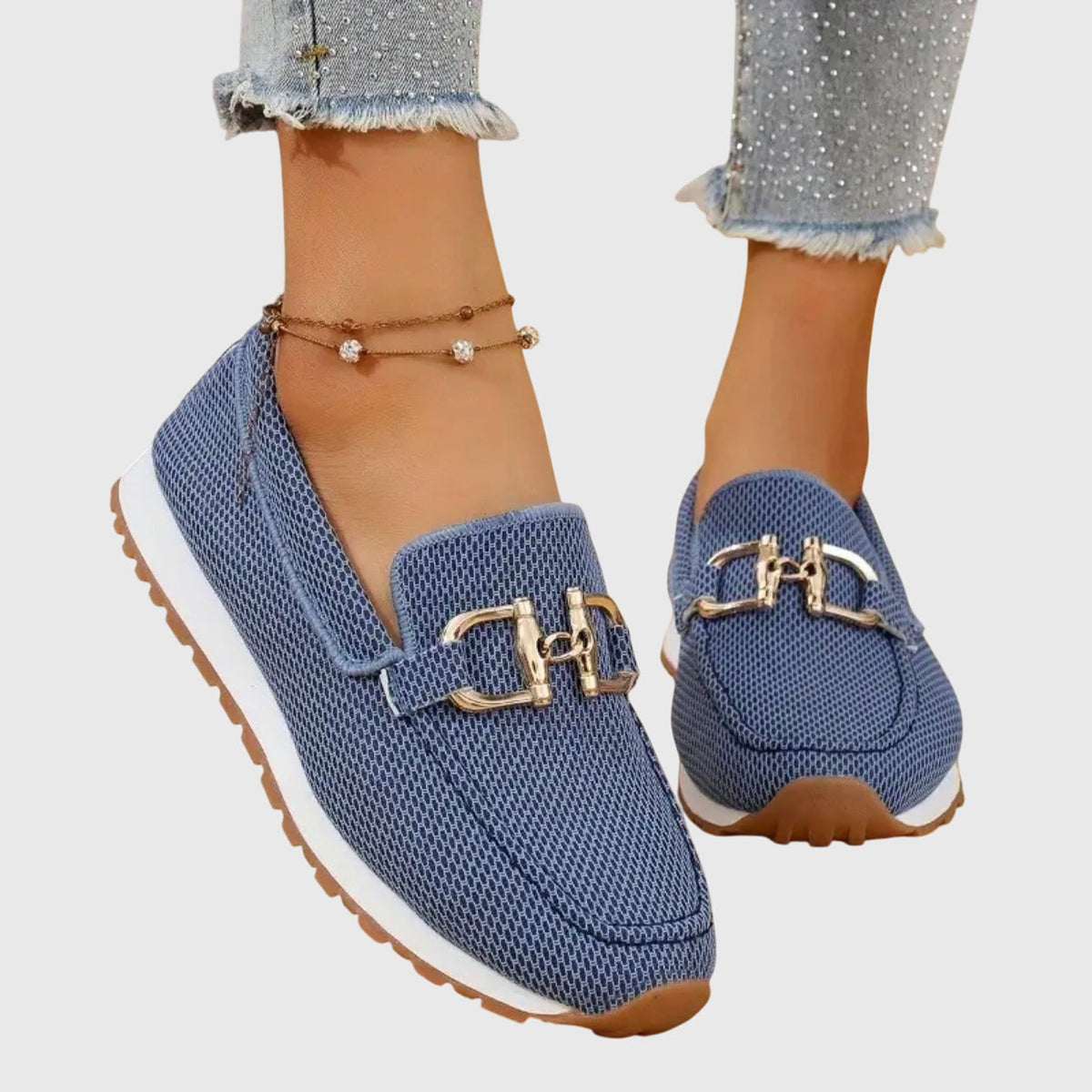 VERA - Orthopedic Loafer Sneakers