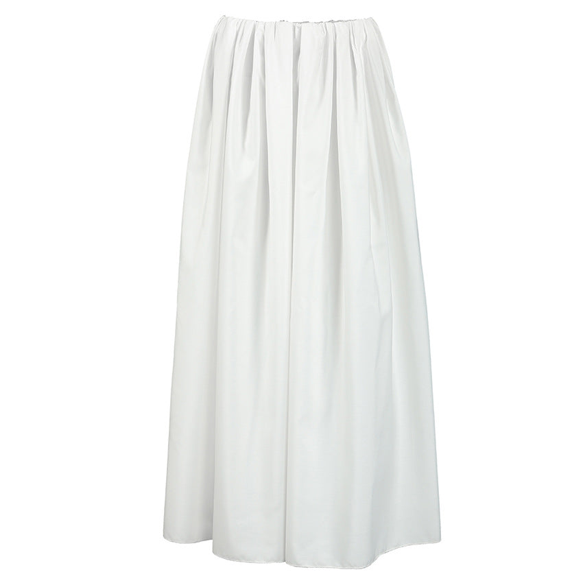 LOTTIE - Flowing A-Line Skirt