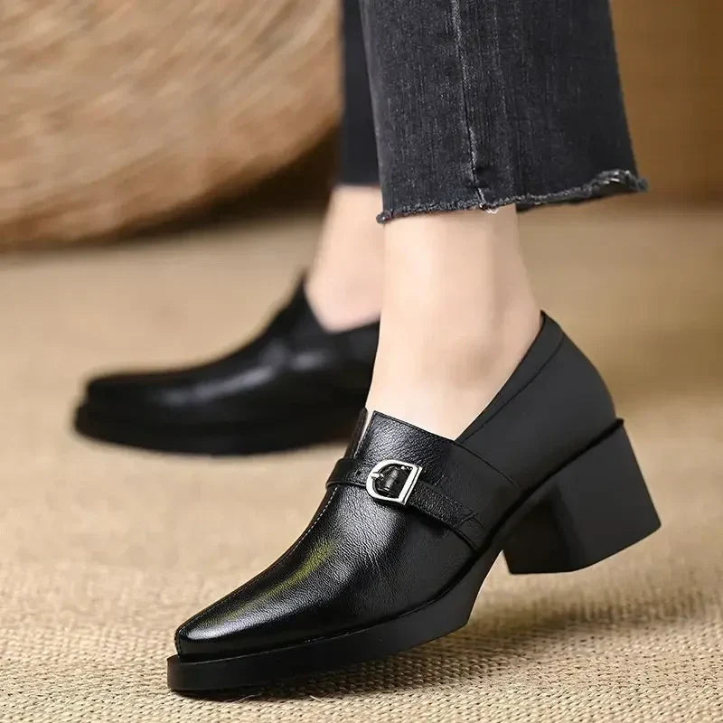 MARGOT - Block Heels