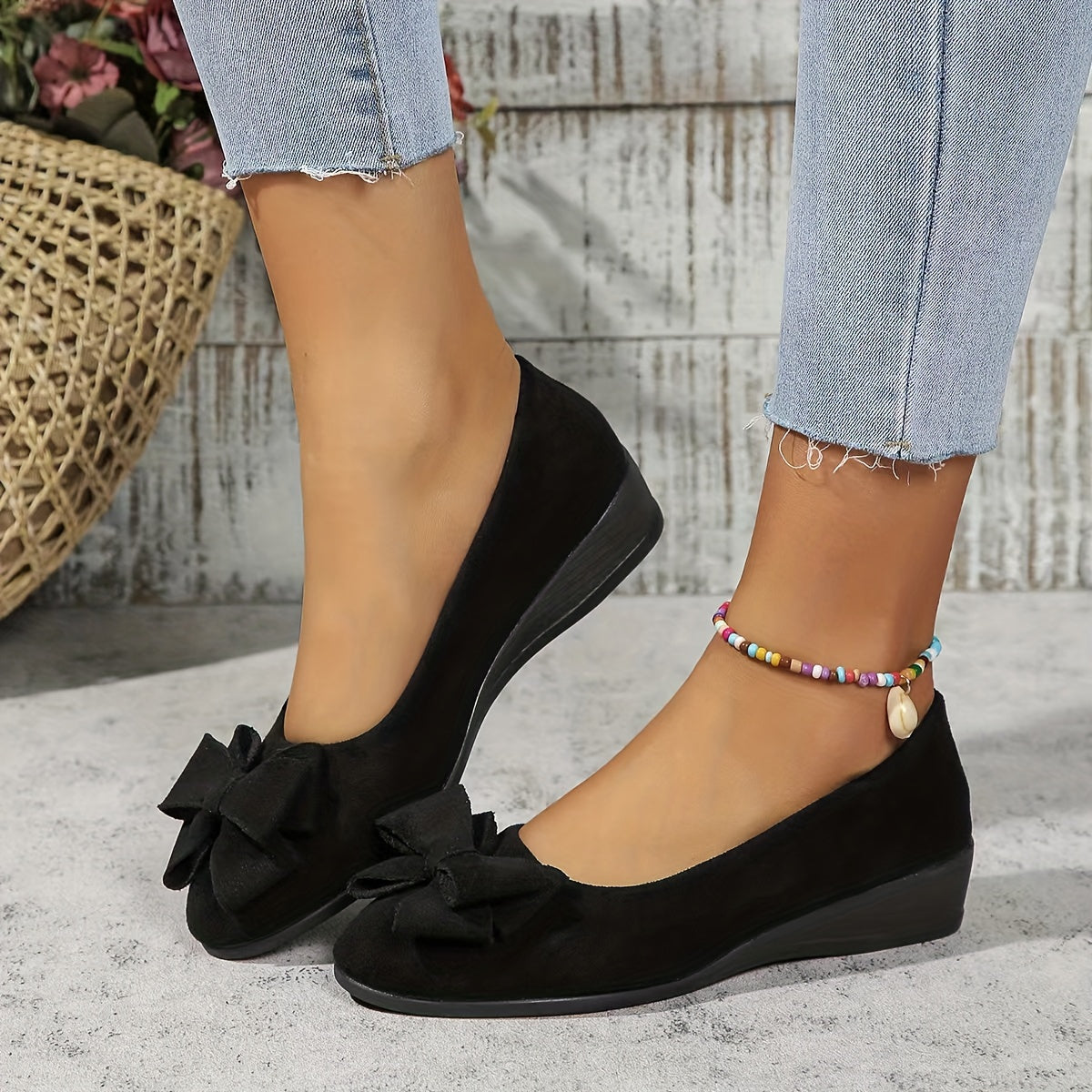 AMY - Comfort Ballerinas