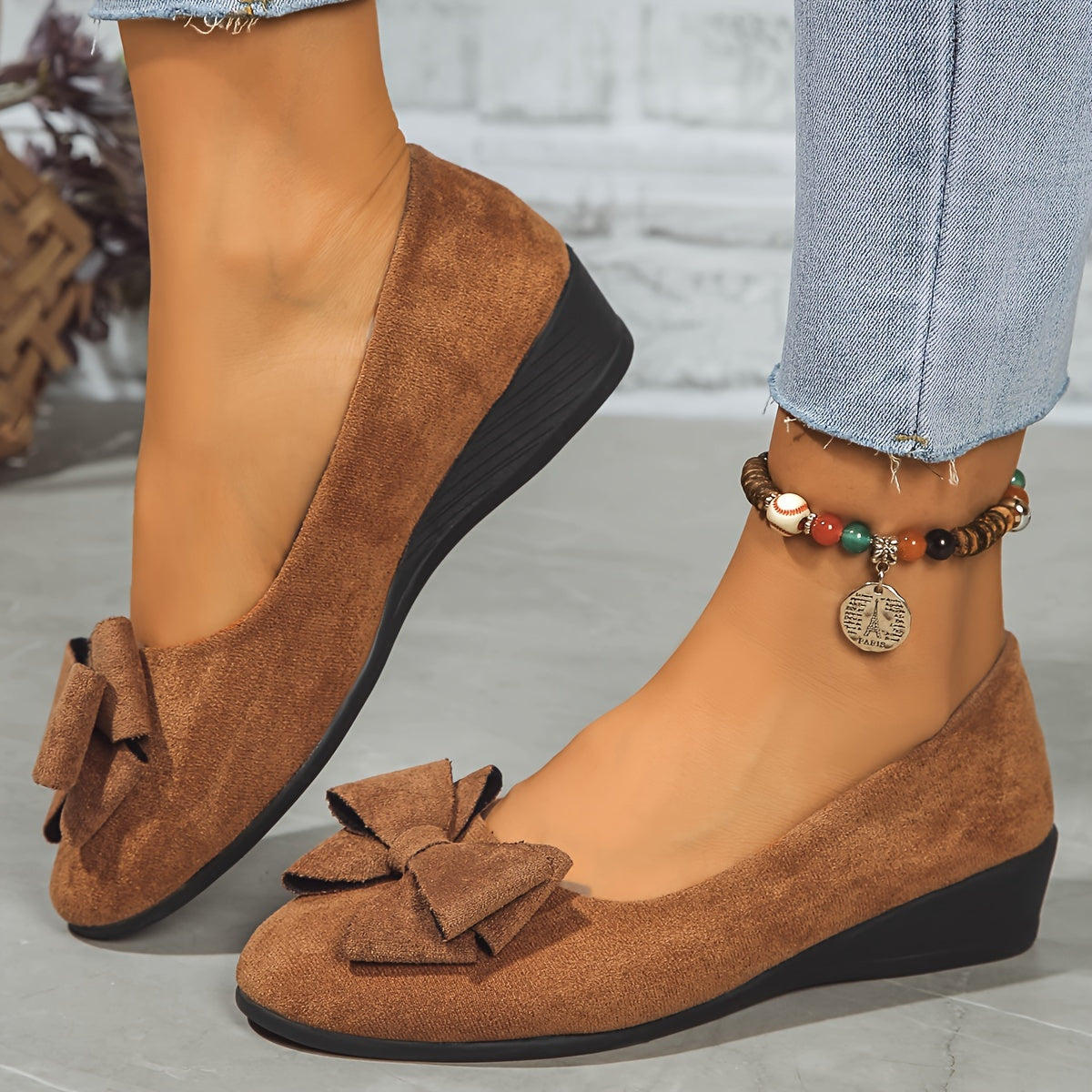 AMY - Comfort Ballerinas