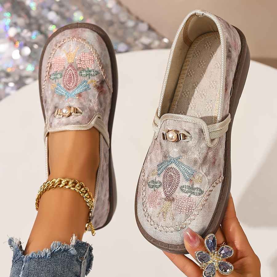SADIE - Everyday Comfort Sneakers