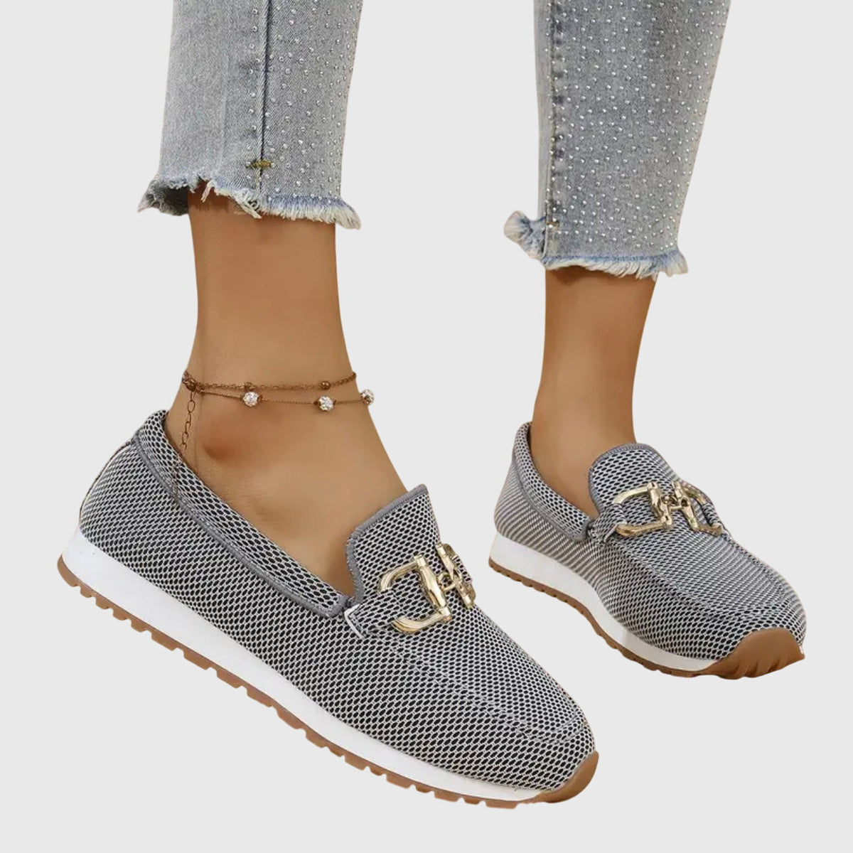 VERA - Orthopedic Loafer Sneakers