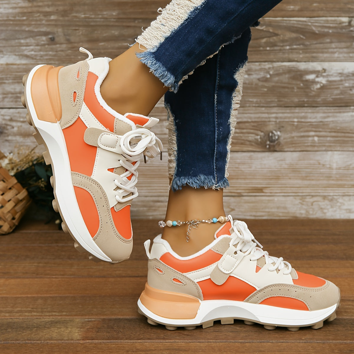 STACY - Ultra Comfortable Sneakers