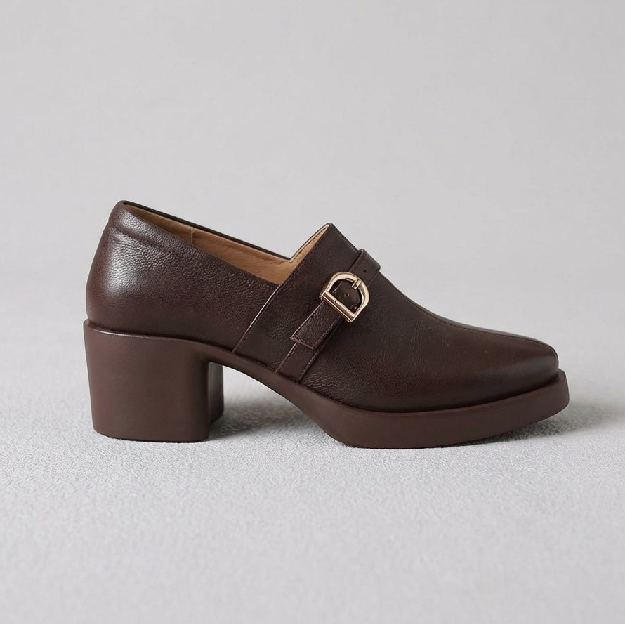 MARGOT - Block Heels