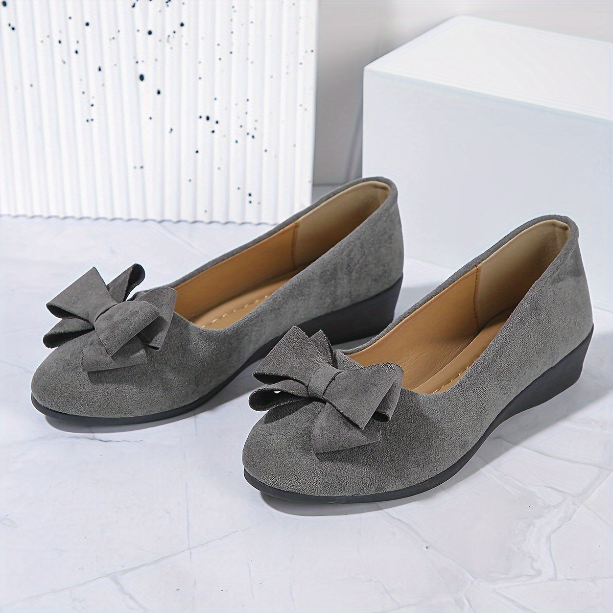 AMY - Comfort Ballerinas