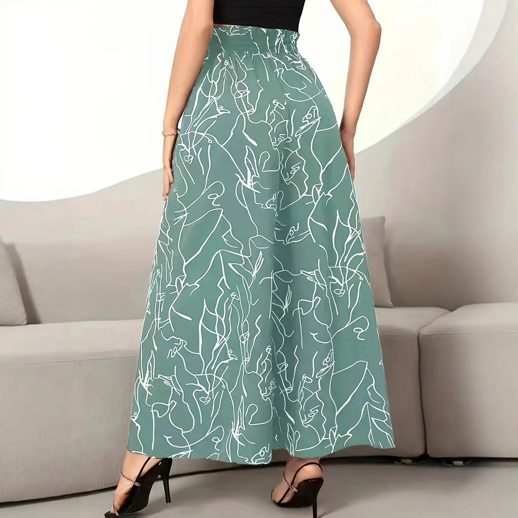 FERN - Flowing Culottes