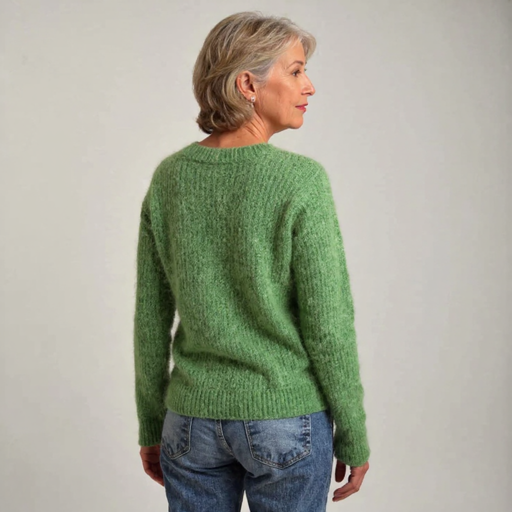 SIGRID - Icelandic Sweater