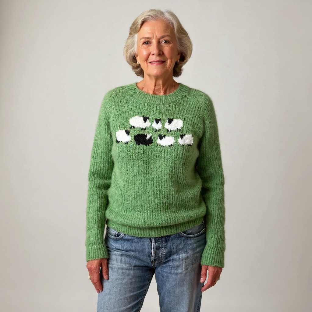 SIGRID - Icelandic Sweater