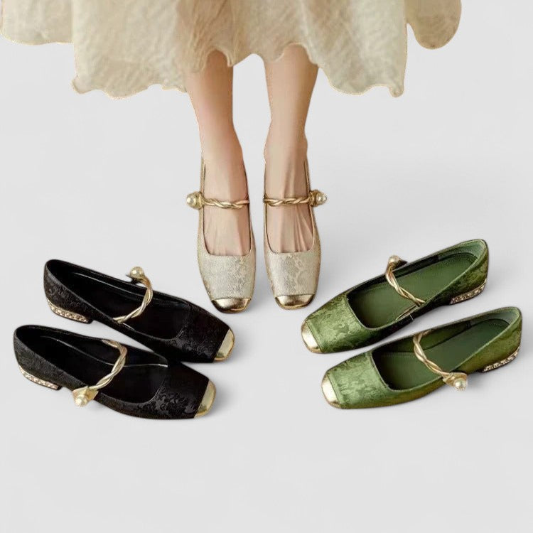MATILDA - Mary Jane Orthopedic Shoes