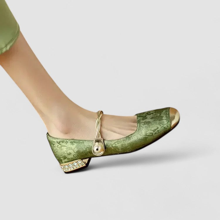 MATILDA - Mary Jane Orthopedic Shoes