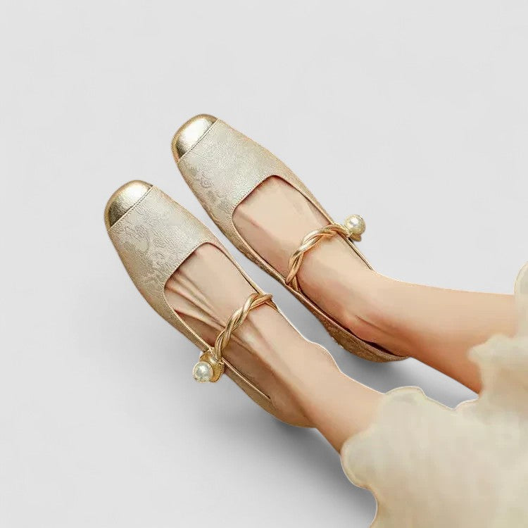 MATILDA - Mary Jane Orthopedic Shoes