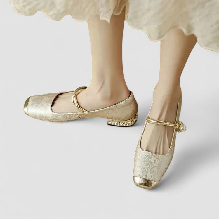 MATILDA - Mary Jane Orthopedic Shoes