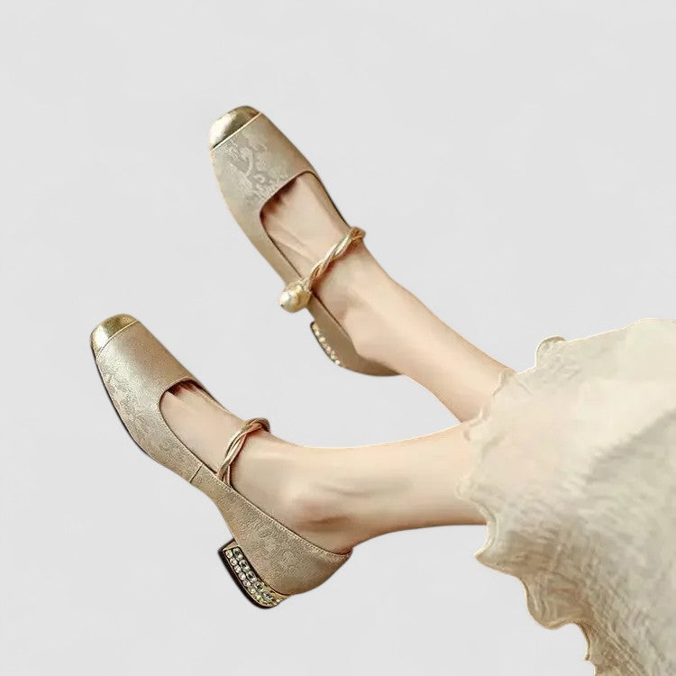 MATILDA - Mary Jane Orthopedic Shoes