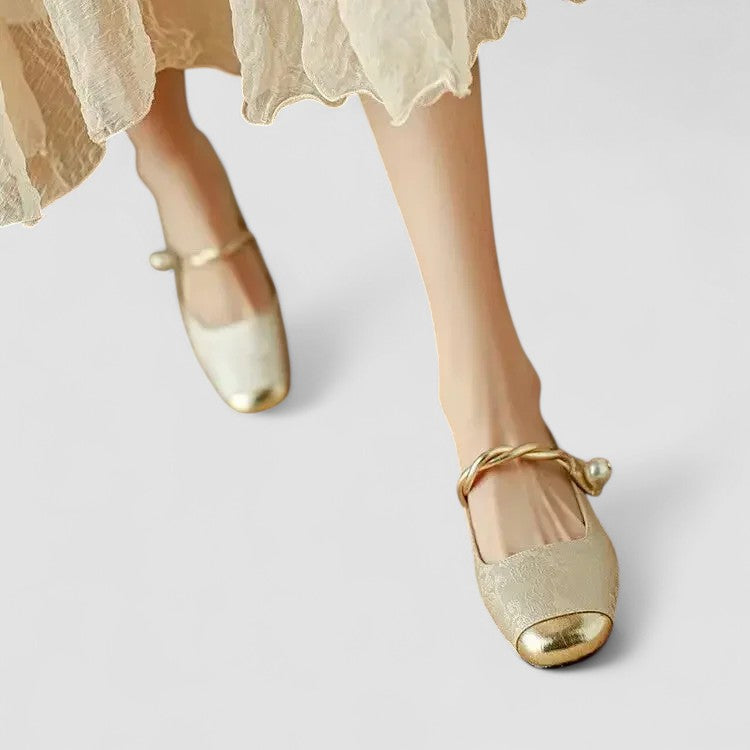 MATILDA - Mary Jane Orthopedic Shoes