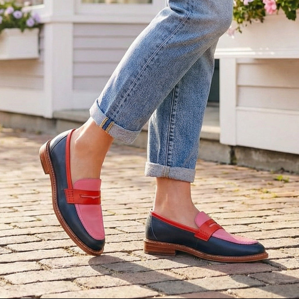 ALICENT - Elegant Loafers