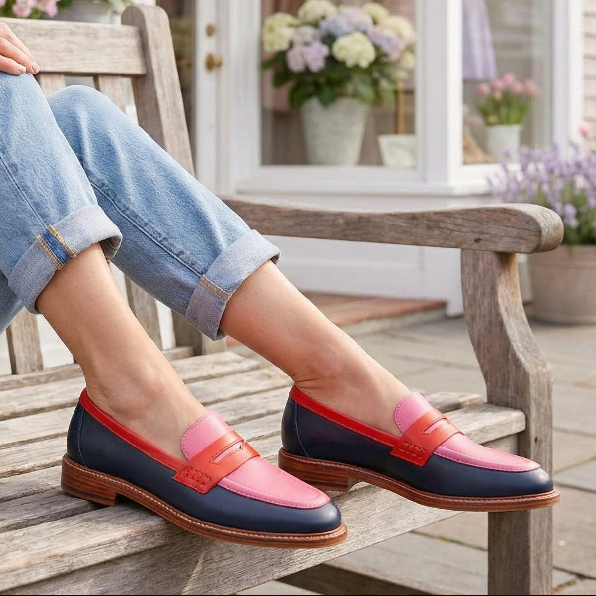 ALICENT - Elegant Loafers