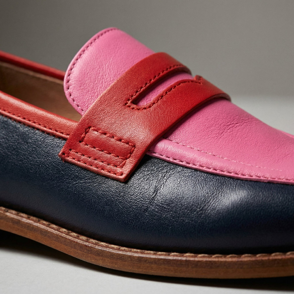 ALICENT - Elegant Loafers