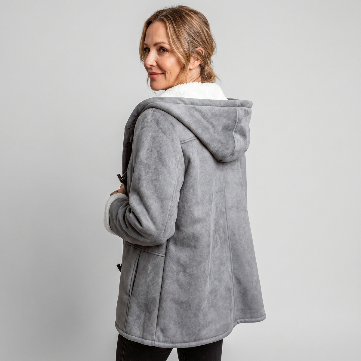 VIVIENNE - Stylish Women's Coat