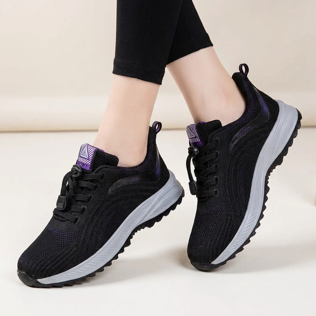 MARIANNE - Hands-Free Orthopedic Sneakers