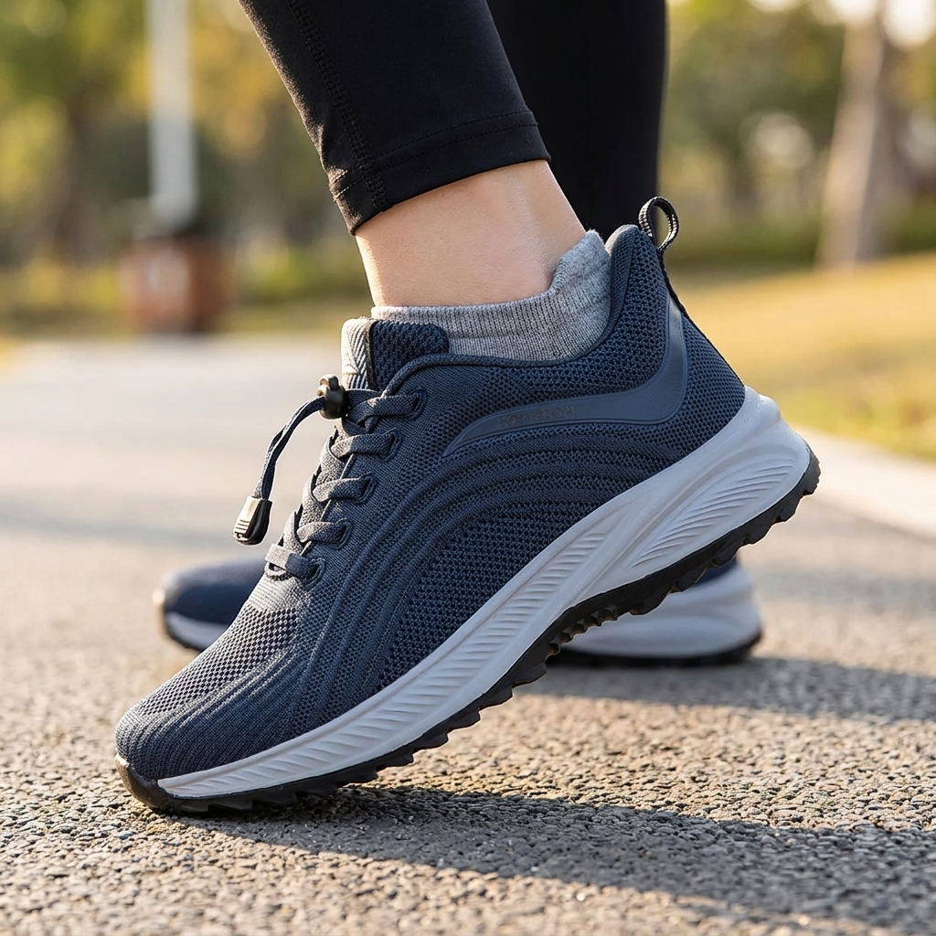 MARIANNE - Hands-Free Orthopedic Sneakers