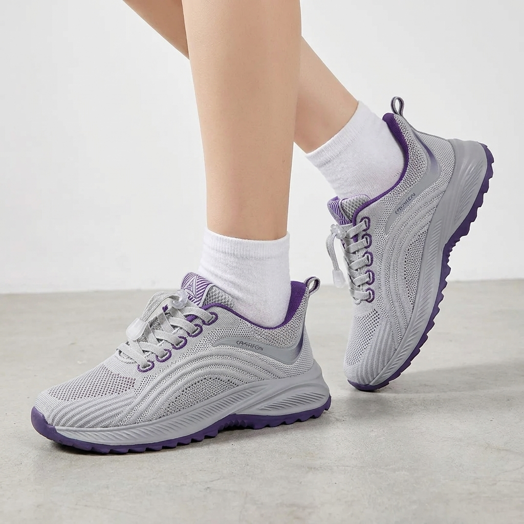 MARIANNE - Hands-Free Orthopedic Sneakers