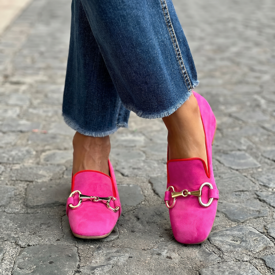 GENEVIEVE - Elegant Loafers