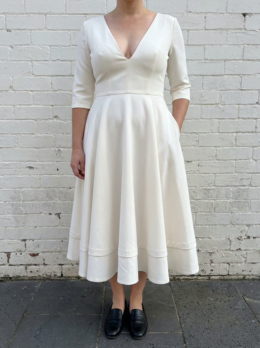 PENELOPE - Swing Dress