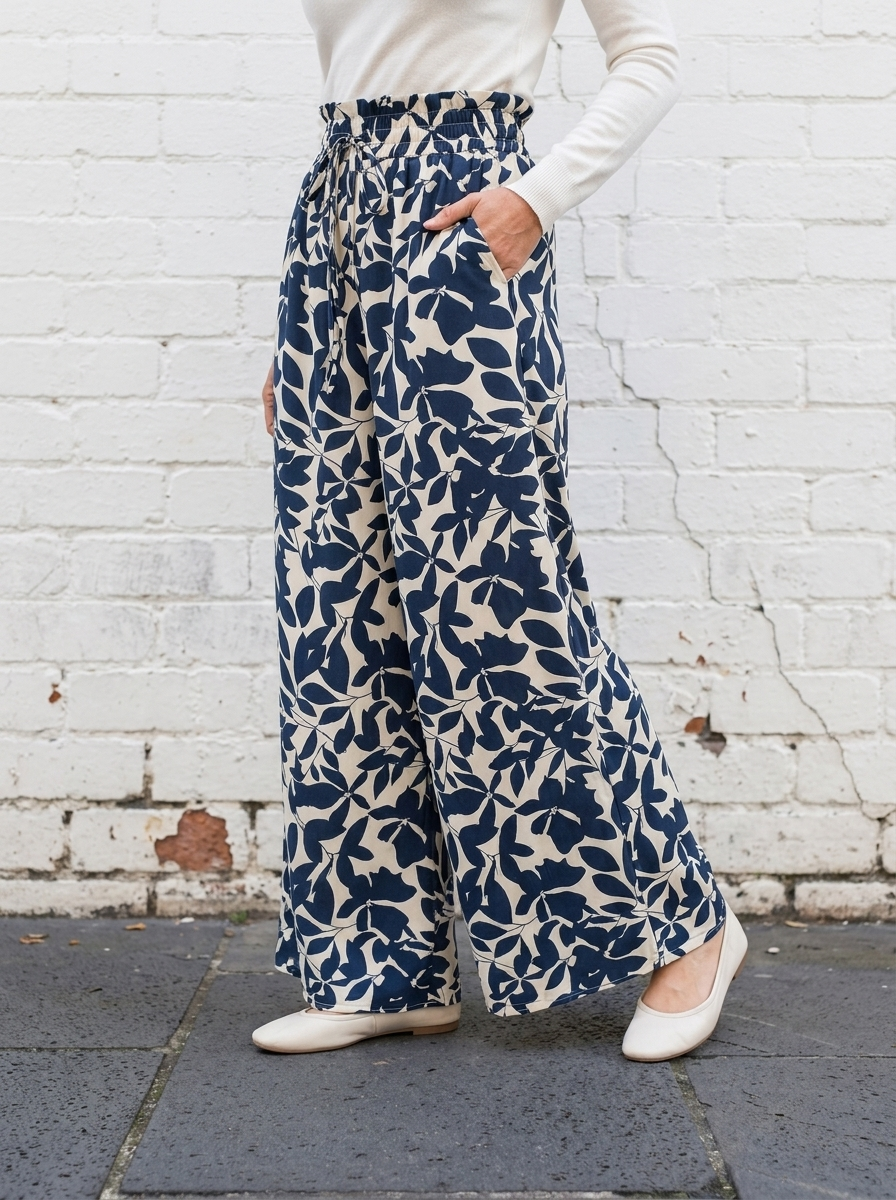 FERN - Flowing Culottes